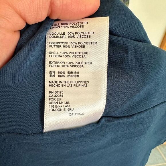 Anthropologie By Anthropologie Sydney Multi Color Midi Dress - Picture 16 of 16